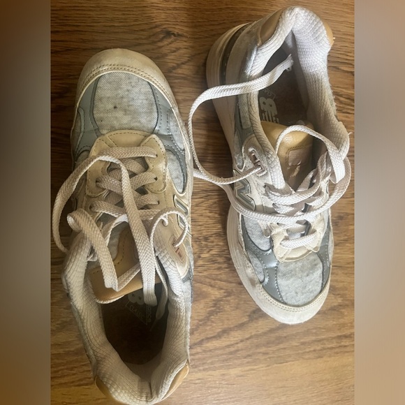 new balance 992 cork size 8 sporty athleisure cushion reflective revolve fp - Picture 7 of 13